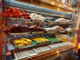 عکس جگرسرای گلستان، محله آخوند، قزوین 4