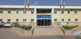 سالن ورزشی شاهد (شهدای باغبان) مشهد