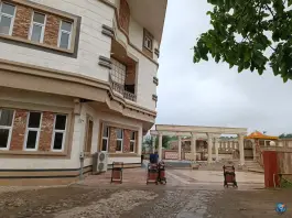 عکس هتل تالار افرند، جاده شیرکوه، رودبار 5