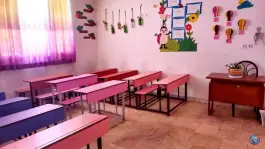 مدرسه ابتدایی دخترانه مه نرگس، پنجتن ۷۴، مشهد