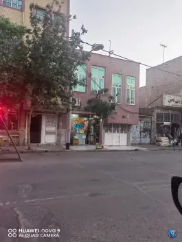 سوپر مارکت بیست؛ محله نیروگاه قم