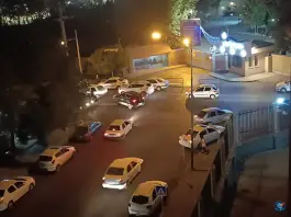 عکس مجموعه آبی بانوان آستان قدس رضوی، محله جانباز مشهد 4