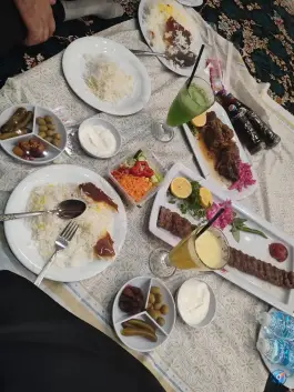عکس رستوران ستاره حاج حسن در مشهد، بلوار امام رضا 10