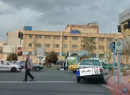 دبیرستان پسرانه کمیل، هفت حوض، تهران