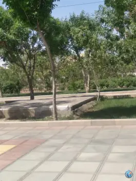 عکس پارک نبوت فاز ۳، محله سید معصوم قم 3