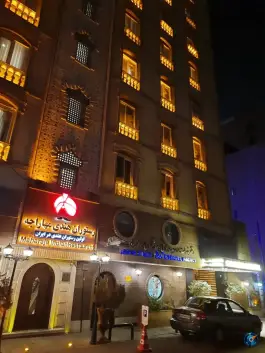 عکس هتل جهان تهران، خیابان طالقانی، مرکز شهر 9