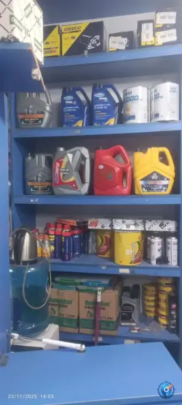 عکس لوازم یدکی عزیزی، بلوار شورای شمالی، کرج 2