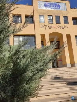 عکس دانشگاه ملایر، میدان ولایت، ملایر 4