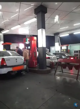 عکس جایگاه سوخت سفیر، دانش آموز، کرج 2