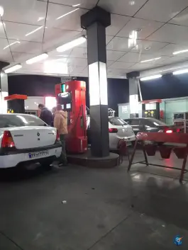 عکس جایگاه سوخت سفیر، دانش آموز، کرج 5