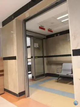 بیمارستان امیرالمومنین قیدار