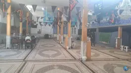 عکس مسجد صاحب الزمان (عج) کرج 2
