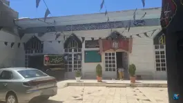 عکس مسجد صاحب الزمان (عج) کرج 3