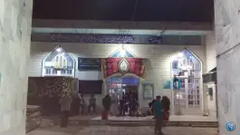 عکس مسجد صاحب الزمان (عج) کرج 6