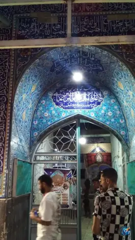 عکس مسجد صاحب الزمان (عج) کرج 7