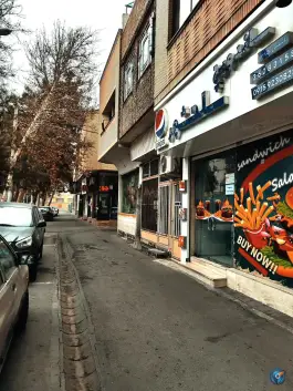 عکس اغذیه سلحشور؛ حشمتی ۳، مشهد 2