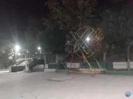 عکس پارک آزادگان محمدشهر کرج 6