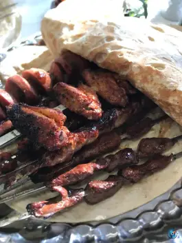 باربیکیو پاتریس، شهرآرا، تهران