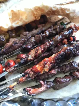عکس باربیکیو پاتریس، شهرآرا، تهران 5