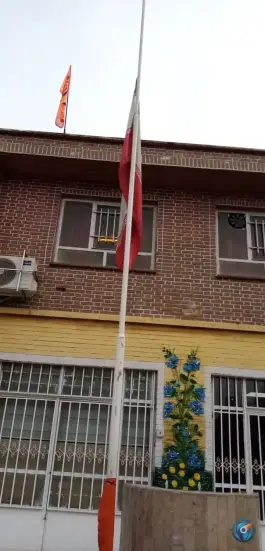 عکس دبیرستان نمونه دولتی شهید مطهری، ولیعصر، مشهد 3