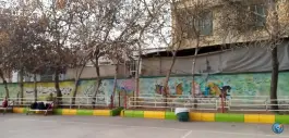 عکس دبیرستان نمونه دولتی شهید مطهری، ولیعصر، مشهد 5