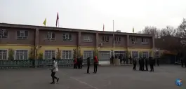 عکس دبیرستان نمونه دولتی شهید مطهری، ولیعصر، مشهد 6