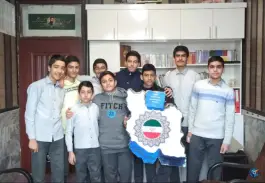 عکس دبیرستان نمونه دولتی شهید مطهری، ولیعصر، مشهد 10