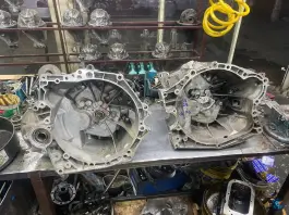 مرکز پخش گیربکس و دیفرانسیل قاسم ۱۱۰، کرج نو، کرج