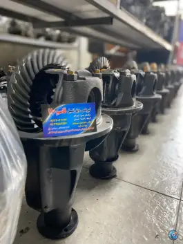 عکس مرکز پخش گیربکس و دیفرانسیل قاسم ۱۱۰، کرج نو، کرج 3