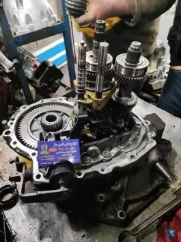 عکس مرکز پخش گیربکس و دیفرانسیل قاسم ۱۱۰، کرج نو، کرج 7