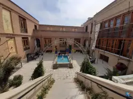 خانه موزه بازار (عمارت سلطان بیگم)؛ محله ارگ، تهران