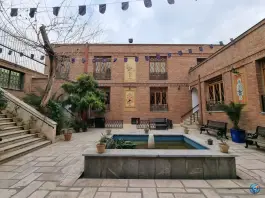 عکس خانه موزه بازار (عمارت سلطان بیگم)؛ محله ارگ، تهران 2