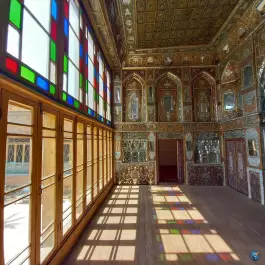 عکس خانه موزه بازار (عمارت سلطان بیگم)؛ محله ارگ، تهران 6