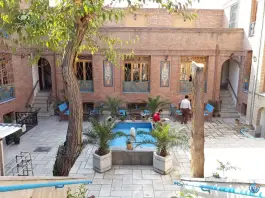 عکس خانه موزه بازار (عمارت سلطان بیگم)؛ محله ارگ، تهران 8