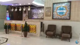 هتل وکیل، قصرالدشت، شیراز