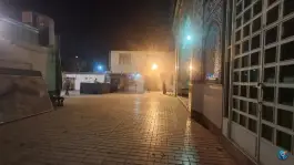 عکس مسجد جامع حضرت ابوالفضل (ع) صالحی کرج 2