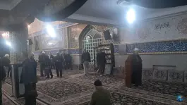 عکس مسجد جامع حضرت ابوالفضل (ع) صالحی کرج 6