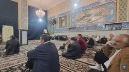 عکس مسجد جامع حضرت ابوالفضل (ع) صالحی کرج 7