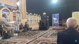 عکس مسجد جامع حضرت ابوالفضل (ع) صالحی کرج 9