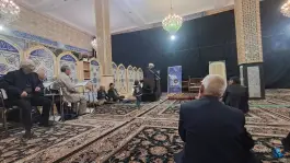 عکس مسجد جامع حضرت ابوالفضل (ع) صالحی کرج 10