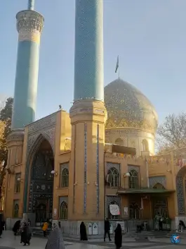 عکس امامزاده حسن (ع)؛ کرج، بلوار امامزاده حسن 2