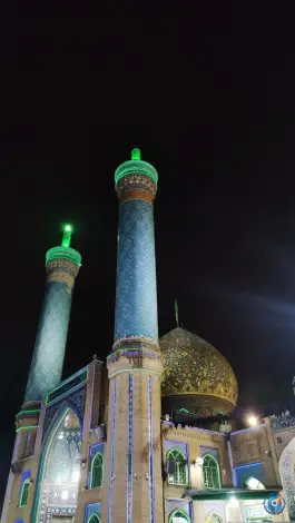 عکس امامزاده حسن (ع)؛ کرج، بلوار امامزاده حسن 4