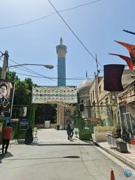 عکس امامزاده حسن (ع)؛ کرج، بلوار امامزاده حسن 5