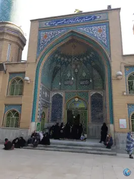 عکس امامزاده حسن (ع)؛ کرج، بلوار امامزاده حسن 6