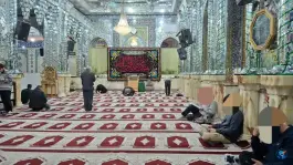 عکس امامزاده حسن (ع)؛ کرج، بلوار امامزاده حسن 8