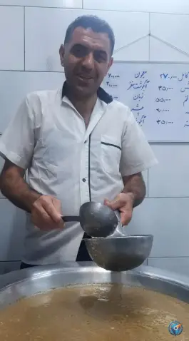 عکس طباخی پاتوق؛ محله دژکام، تهران 2