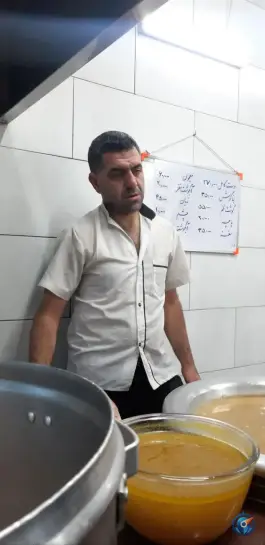 عکس طباخی پاتوق؛ محله دژکام، تهران 4