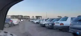 عکس پارکینگ باغ پرندگان، خلیج فارس شمالی، تهران 2