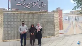 عکس های دبستان دکتر فرزین برکت، حجت آباد، شیراز