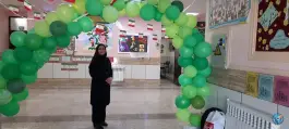 عکس دبستان دکتر فرزین برکت، حجت آباد، شیراز 2